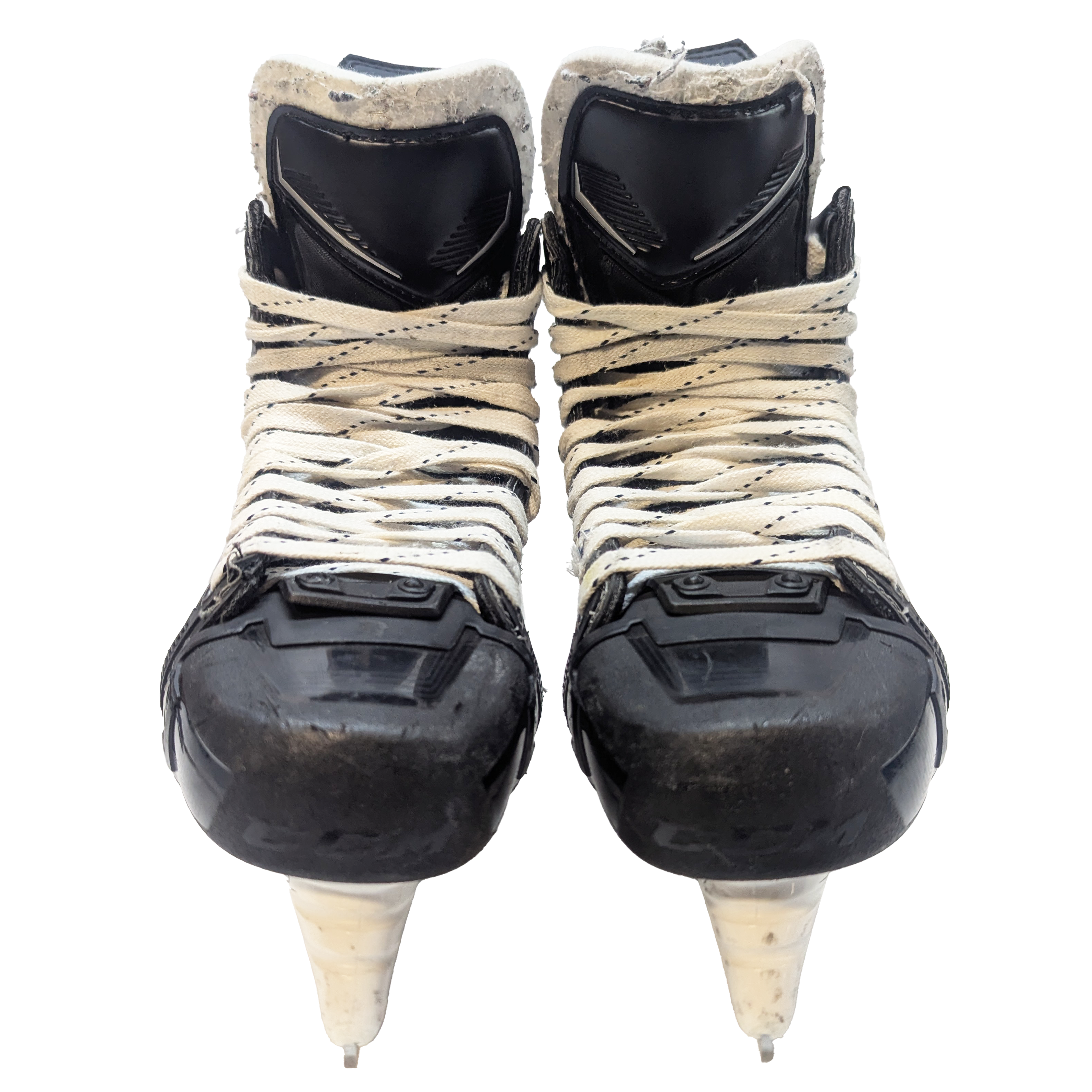 CCM Ribcor 100k Pro - Patins de hockey NCAA Pro Stock d'occasion - Taille 9,5